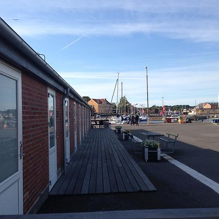 Nexo Marine Rooms Luaran gambar