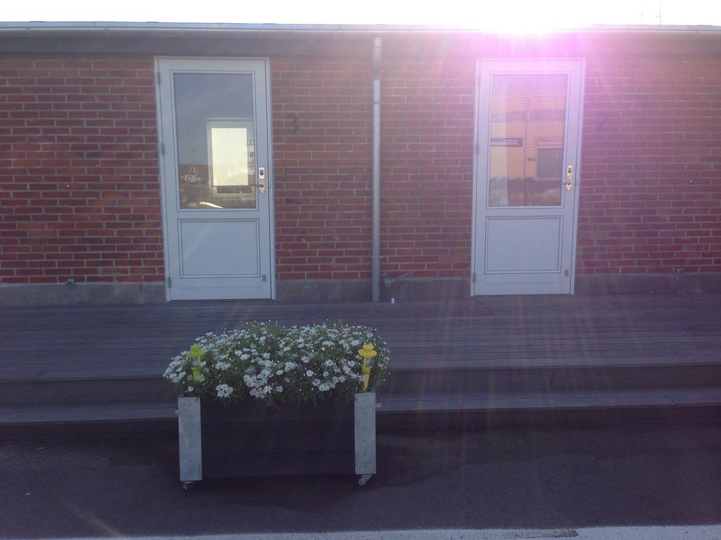 Nexo Marine Rooms Luaran gambar